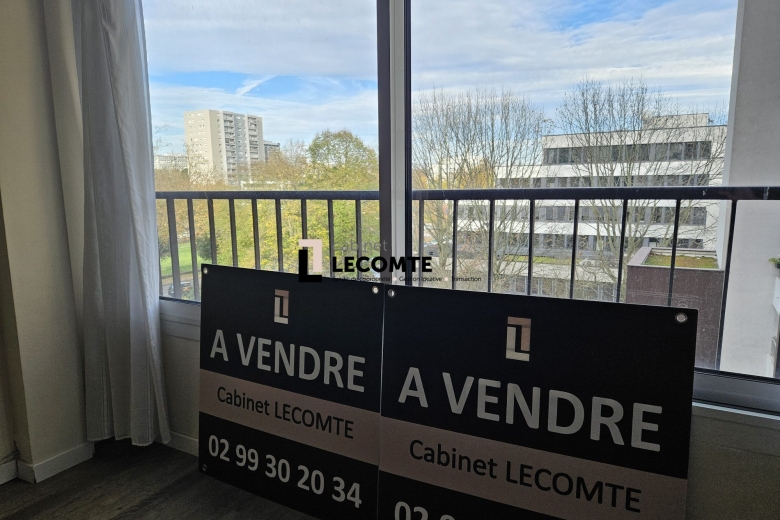 Appartement T4 en vente à Rennes (VA1967-CABINETLECOMTE35) - Photo 1