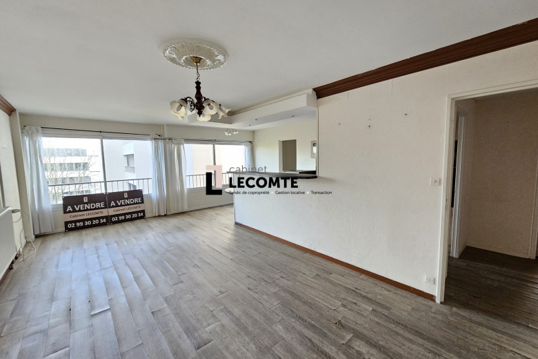 Appartement T4 en vente à Rennes (VA1967-CABINETLECOMTE35) - Photo