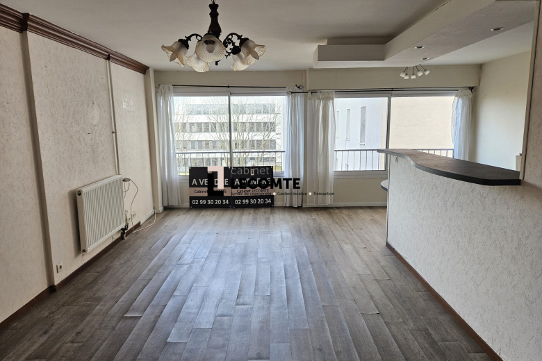 Appartement T4 en vente à Rennes (VA1967-CABINETLECOMTE35) - Photo 2