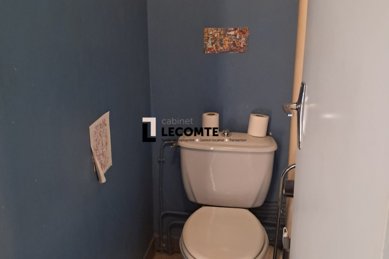 Appartement T4 en vente à Rennes (VA2004-CABINETLECOMTE35) - Photo 4