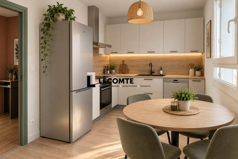 Appartement T4 en vente à Rennes (VA2004-CABINETLECOMTE35) - Photo 4
