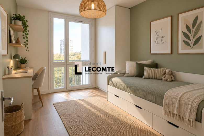 Appartement T4 en vente à Rennes (VA2004-CABINETLECOMTE35) - Photo 9