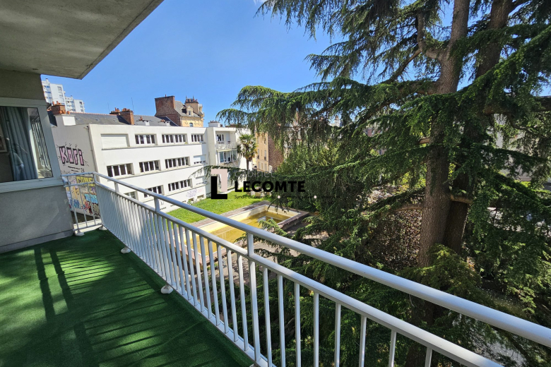 Appartement T4 en vente à Rennes (VA2026-CABINETLECOMTE35) - Photo