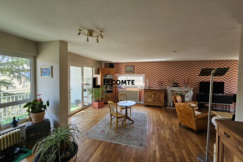 Appartement T4 en vente à Rennes (VA2026-CABINETLECOMTE35) - Photo