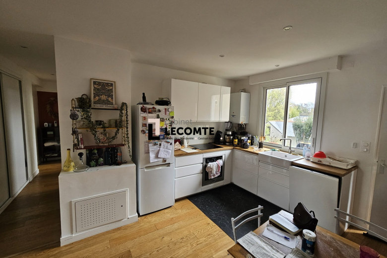 Appartement T4 en vente à Rennes (VA2049-CABINETLECOMTE35) - Photo