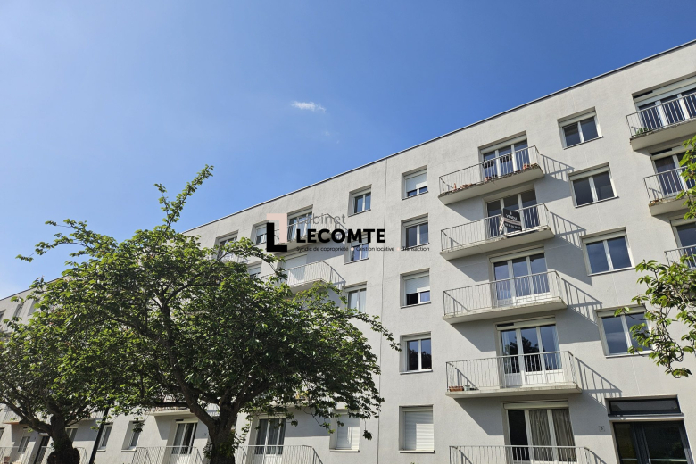 Appartement T4 en vente à Rennes (VA2098-CABINETLECOMTE35) - Photo