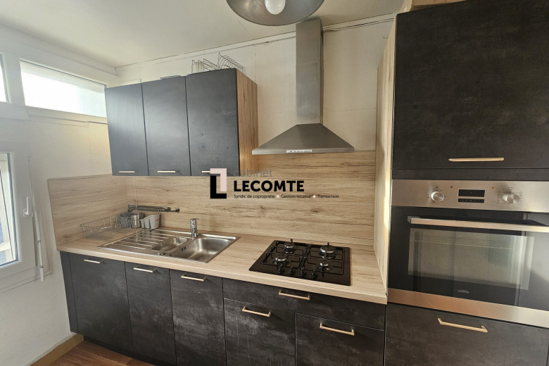 Appartement T4 en vente à Rennes (VA2098-CABINETLECOMTE35) - Photo 4