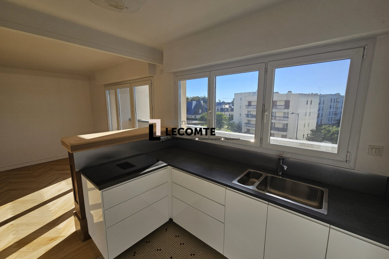 Appartement T4 en vente à Rennes (VA2142-CABINETLECOMTE35) - Photo 7