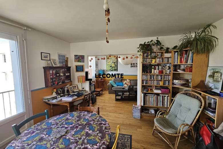 Appartement T5 en vente à Rennes (VA1973-CABINETLECOMTE35) - Photo 1