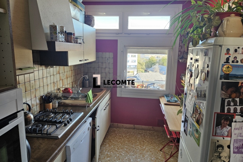 Appartement T5 en vente à Rennes (VA1973-CABINETLECOMTE35) - Photo 4