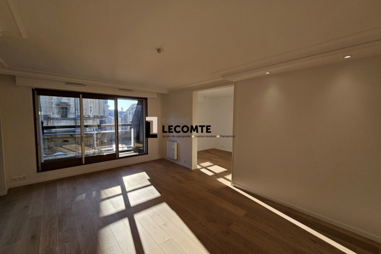 Appartement T5 en vente à Rennes (VA1992-CABINETLECOMTE35) - Photo 1