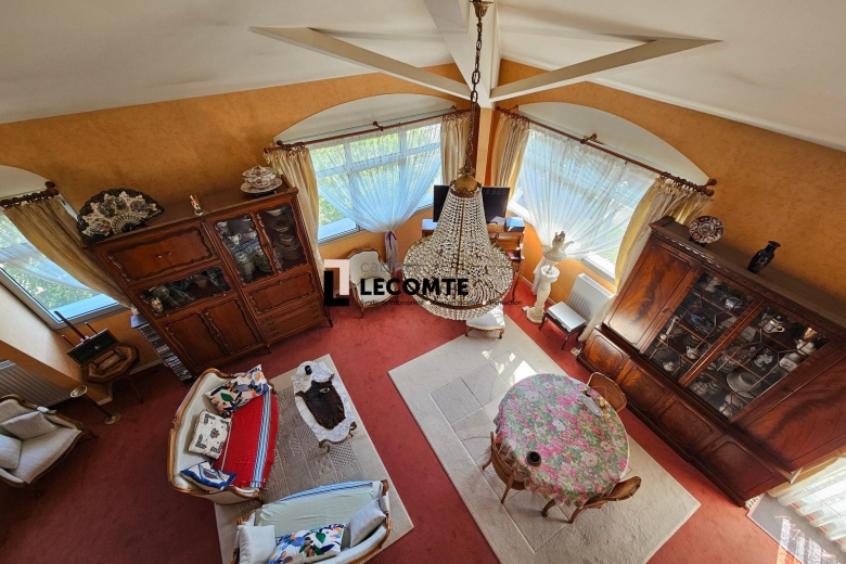 Appartement T6 en vente à Rennes (345-CABINETLECOMTE35) - Photo