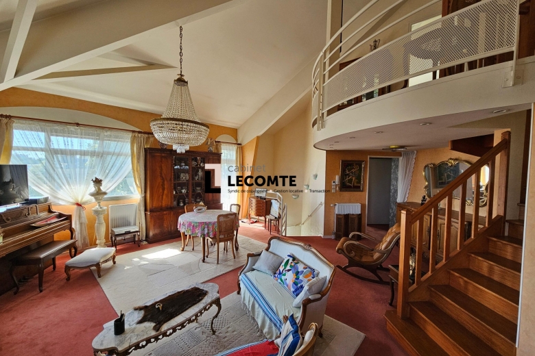 Appartement T6 en vente à Rennes (345-CABINETLECOMTE35) - Photo 12