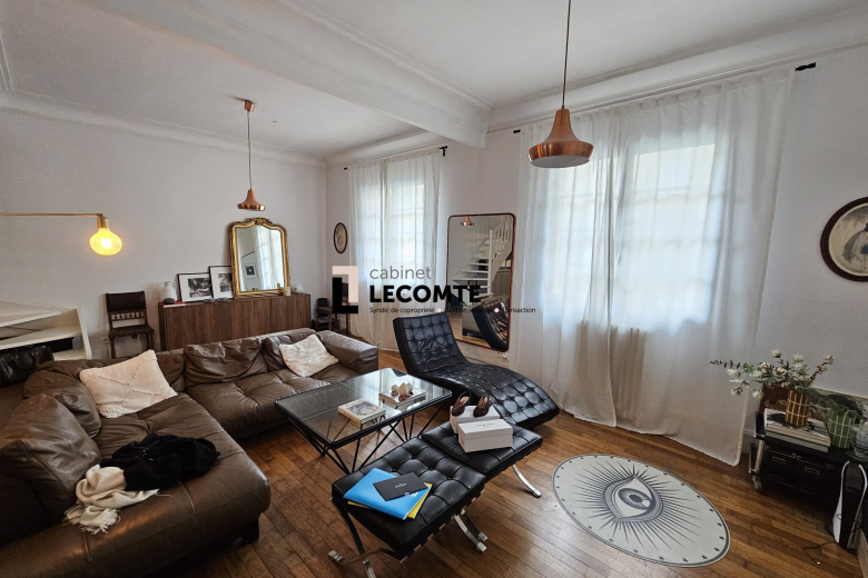Appartement T6 en vente à Rennes (VA2090-CABINETLECOMTE35) - Photo 3