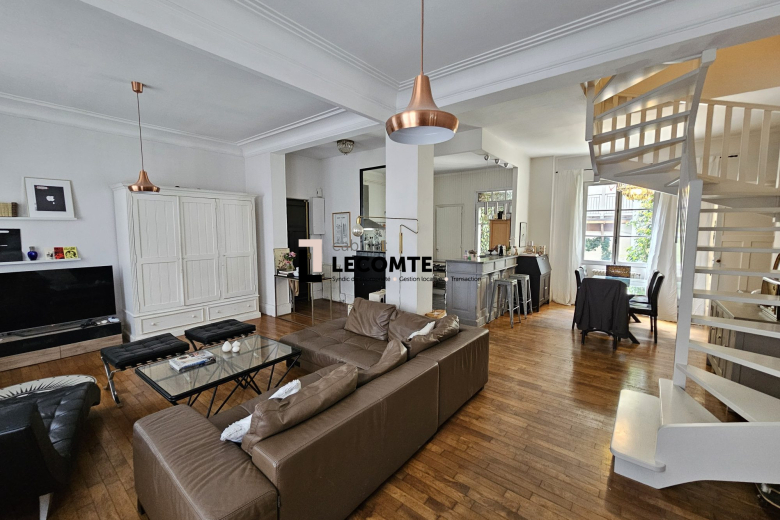 Appartement T6 en vente à Rennes (VA2090-CABINETLECOMTE35) - Photo 1