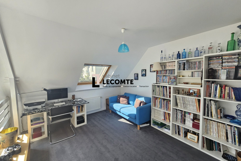 Appartement T6 en vente à Rennes (VA2102-CABINETLECOMTE35) - Photo 11