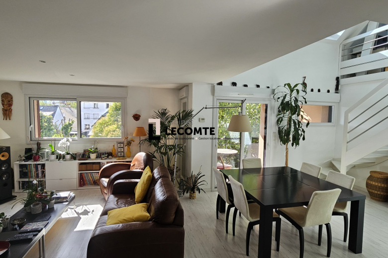 Appartement T6 en vente à Rennes (VA2102-CABINETLECOMTE35) - Photo 3