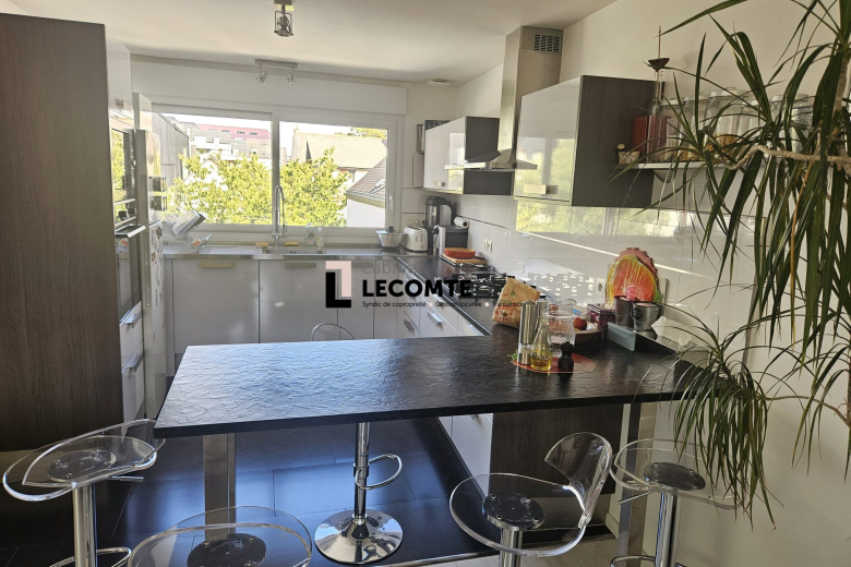 Appartement T6 en vente à Rennes (VA2102-CABINETLECOMTE35) - Photo 5