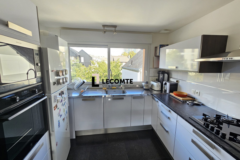 Appartement T6 en vente à Rennes (VA2102-CABINETLECOMTE35) - Photo 6