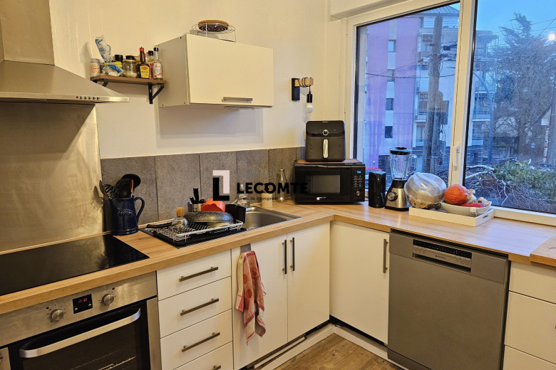 Maison T3 en vente à Rennes (VM272-CABINETLECOMTE35) - Photo