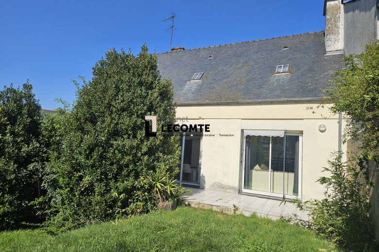 Maison T3 en vente à Rennes (VM272-CABINETLECOMTE35) - Photo