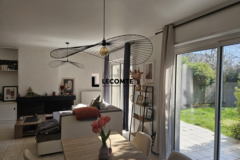 Maison T3 en vente à Rennes (VM272-CABINETLECOMTE35) - Photo 2