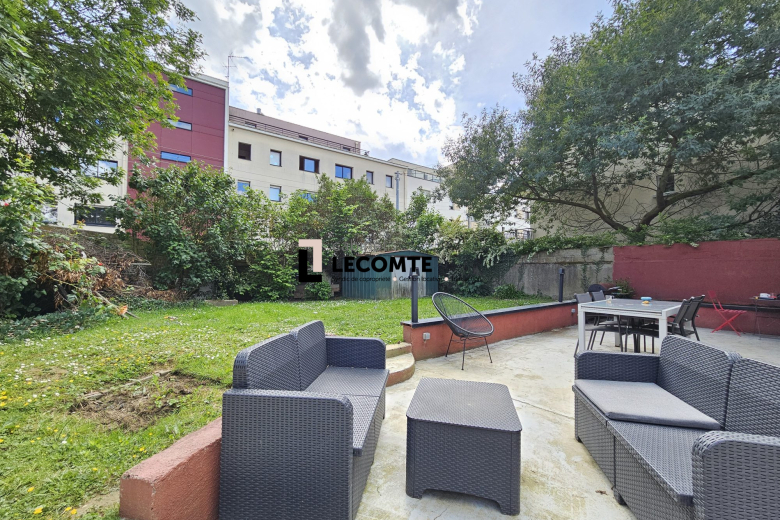 Maison T4 en vente à Rennes (VM275-CABINETLECOMTE35) - Photo 10