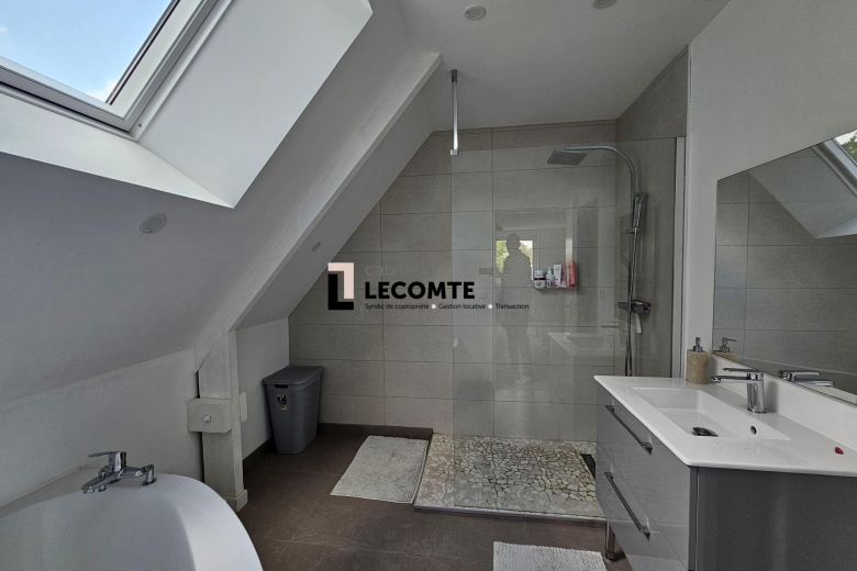 Maison T6 en vente à Chantepie (VM267-CABINETLECOMTE35) - Photo 6