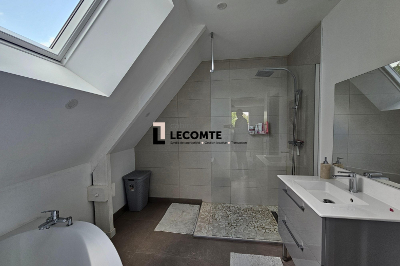 Maison T6 en vente à Chantepie (VM267-CABINETLECOMTE35) - Photo 6