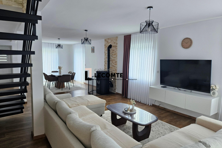 Maison T6 en vente à Chantepie (VM267-CABINETLECOMTE35) - Photo 5