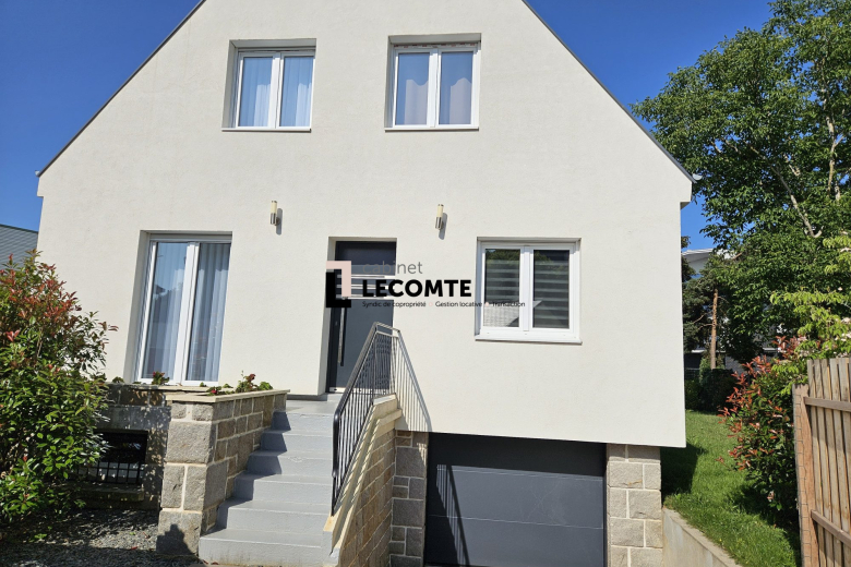 Maison T6 en vente à Chantepie (VM267-CABINETLECOMTE35) - Photo 1