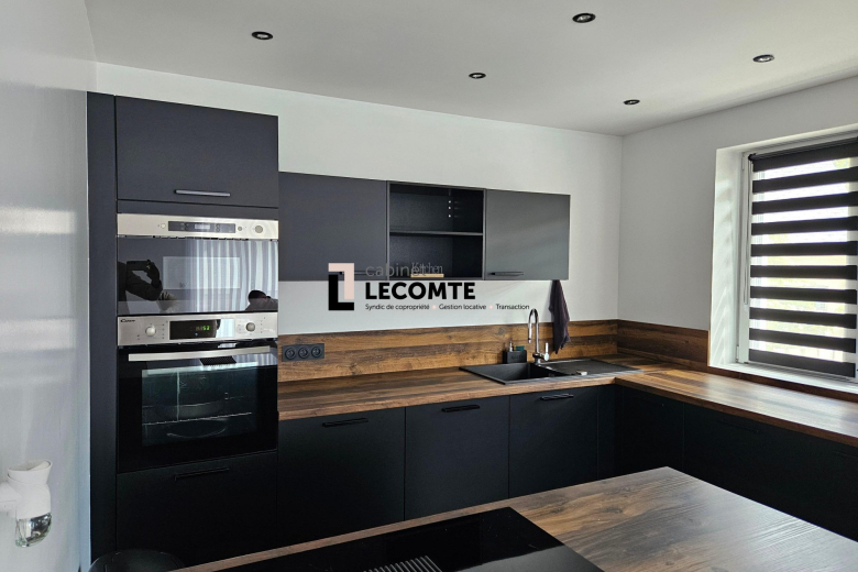 Maison T6 en vente à Chantepie (VM267-CABINETLECOMTE35) - Photo 4