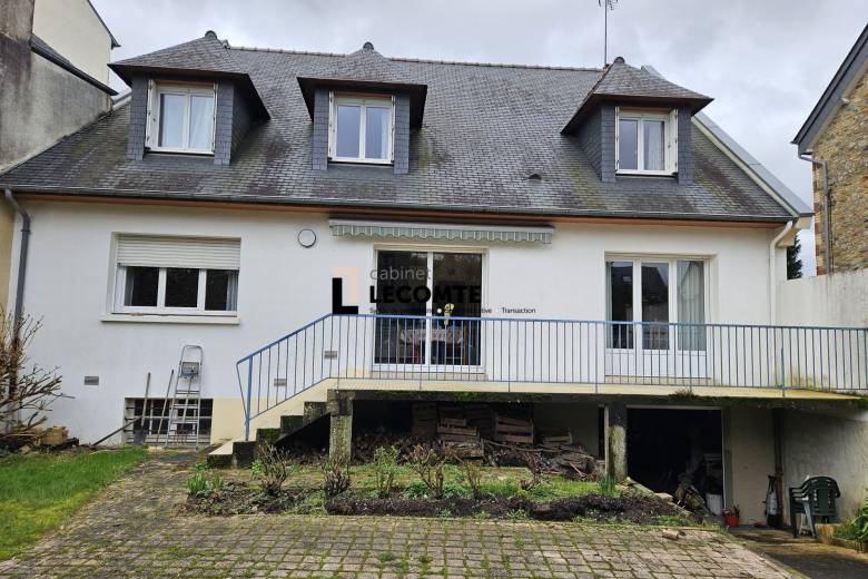 Maison T7 en vente à Rennes (VM271-CABINETLECOMTE35) - Photo 2