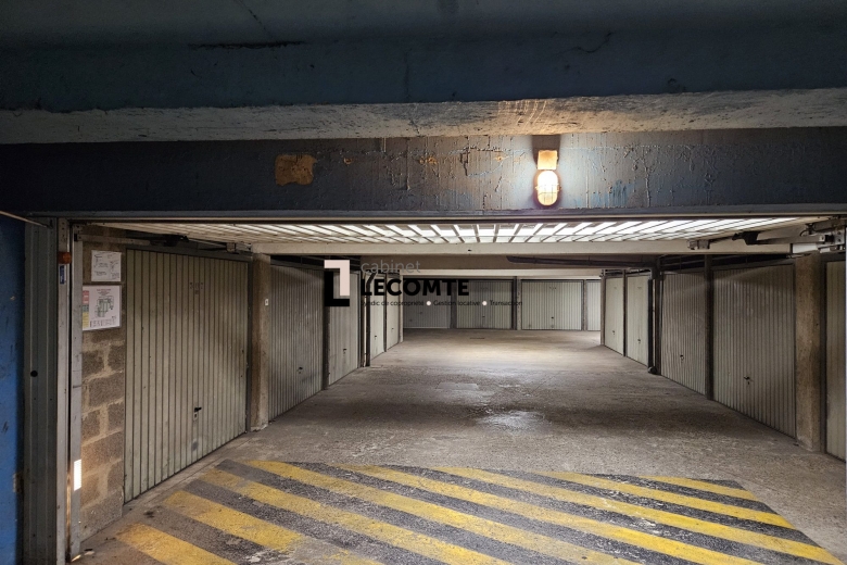 Sationnement en vente à Rennes (1957-CABINETLECOMTE35) - Photo