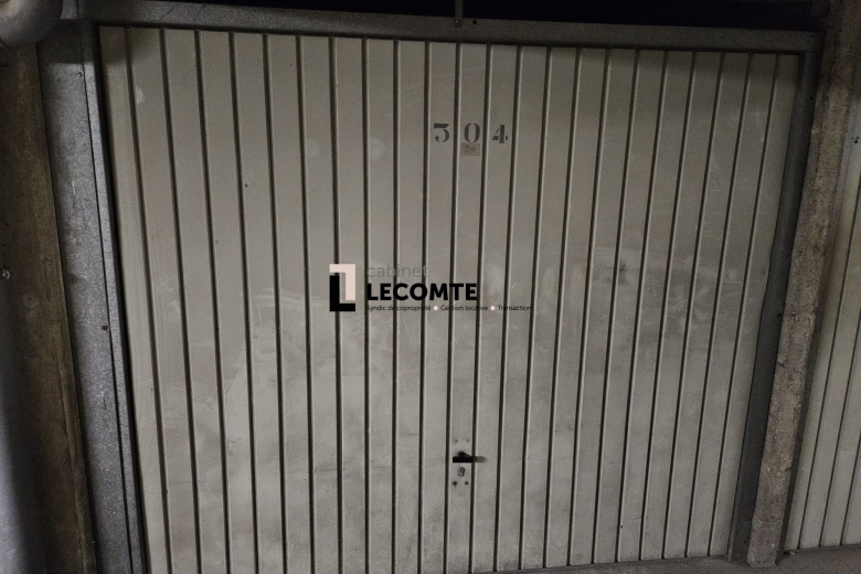 Sationnement en vente à Rennes (1957-CABINETLECOMTE35) - Photo 2