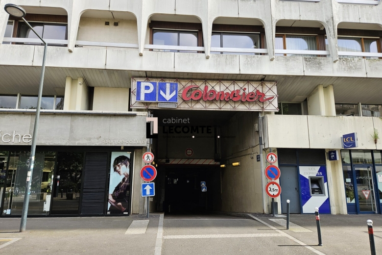 Sationnement en vente à Rennes (VS018-CABINETLECOMTE35) - Photo