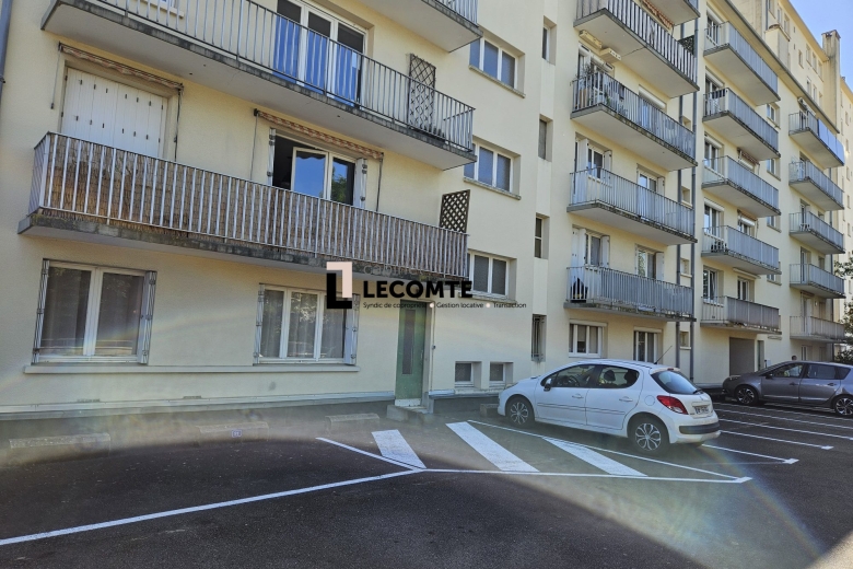 Sationnement en vente à Rennes (VS020-CABINETLECOMTE35) - Photo 5