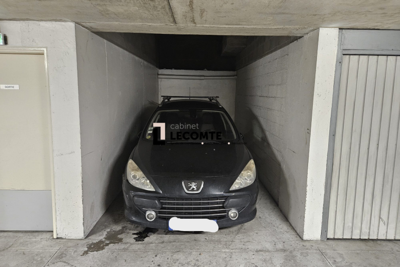 Sationnement en vente à Rennes (VS031-CABINETLECOMTE35) - Photo