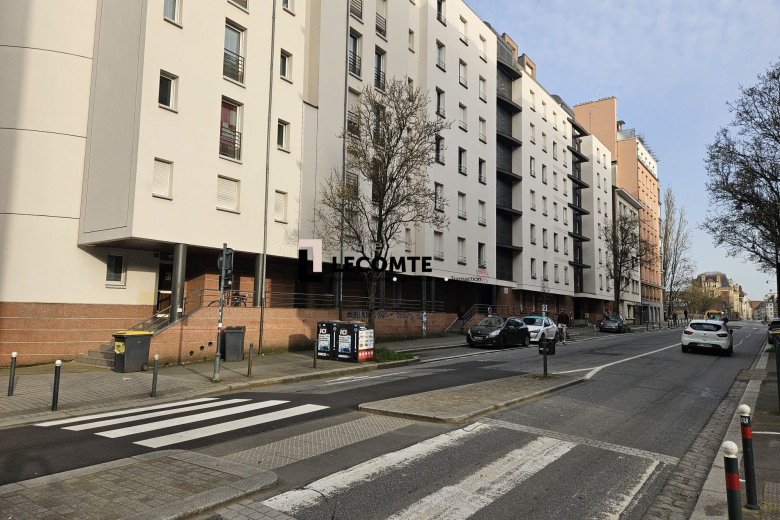 Sationnement en vente à Rennes (VS031-CABINETLECOMTE35) - Photo 4
