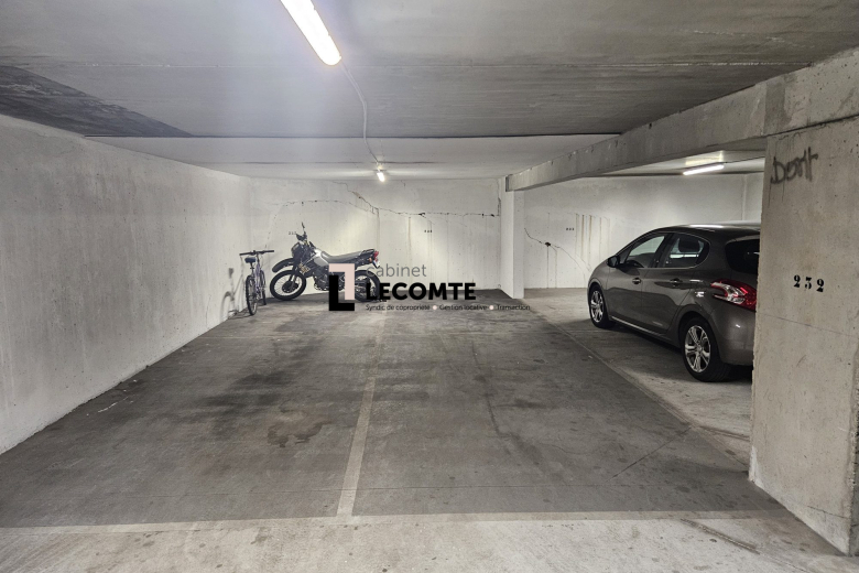 Sationnement en vente à Rennes (VS032-CABINETLECOMTE35) - Photo