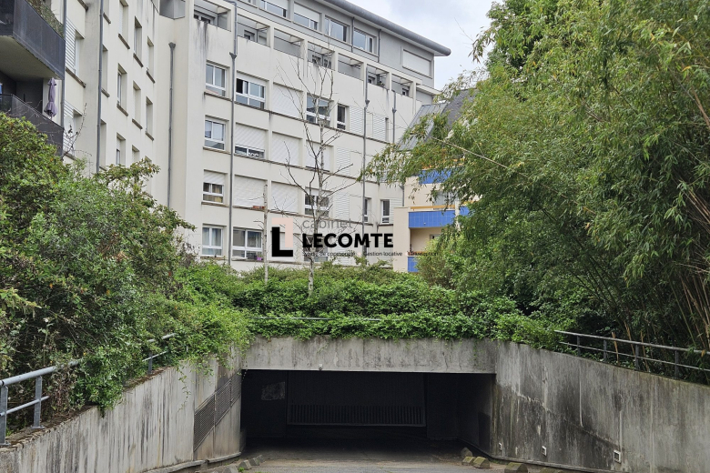 Sationnement en vente à Rennes (VS033-CABINETLECOMTE35) - Photo