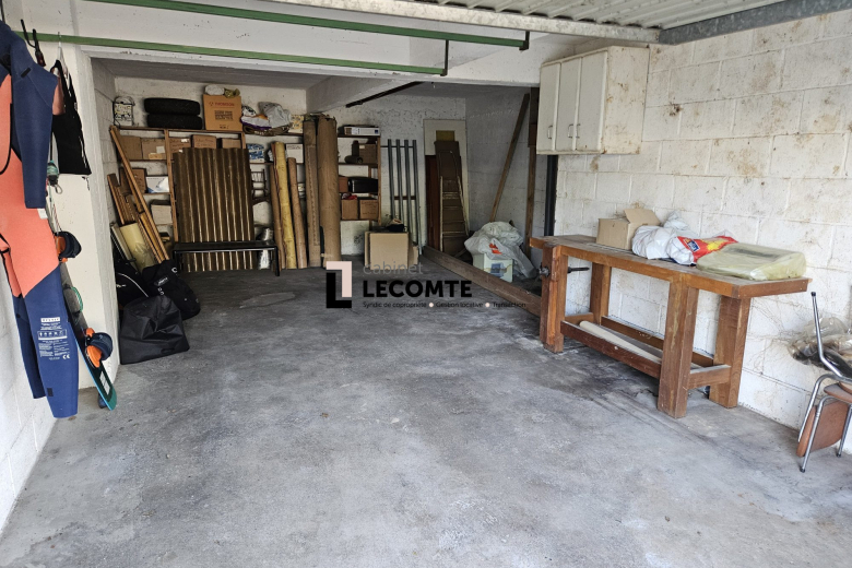 Sationnement en vente à Rennes (VS036-CABINETLECOMTE35) - Photo