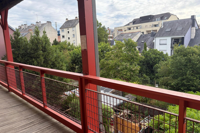 Studio en location à RENNES (GES00470148-610) - Photo 5