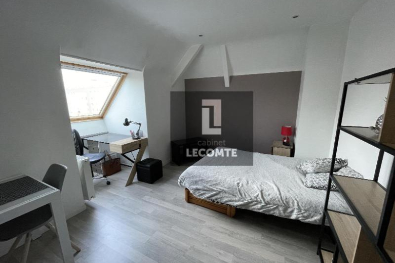 Studio en location à RENNES (GES00600043-610) - Photo 1