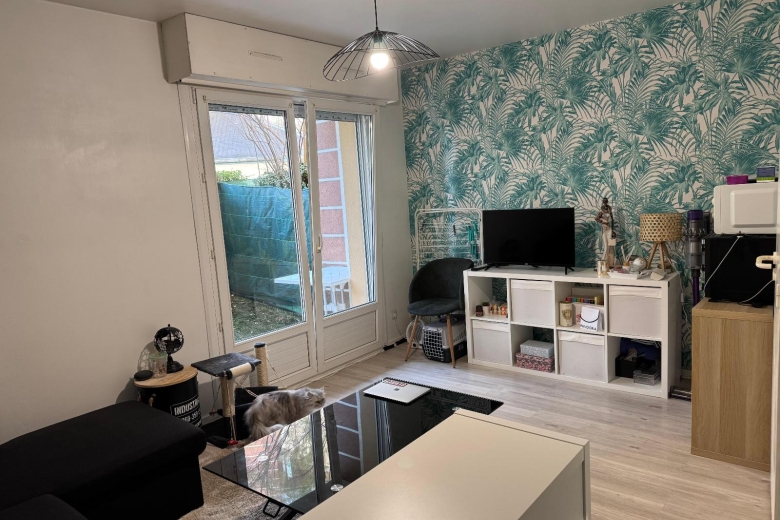 Studio en location à RENNES (GES04530036-610) - Photo 1