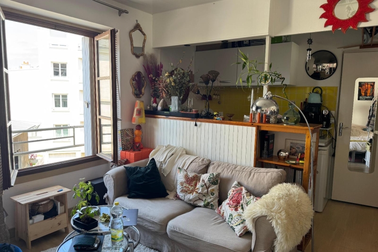 Studio en location à RENNES (GES04680036-610) - Photo 1