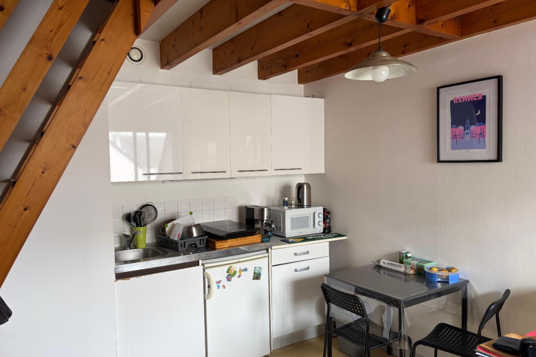 Studio en location à RENNES (GES04750015-610) - Photo 3