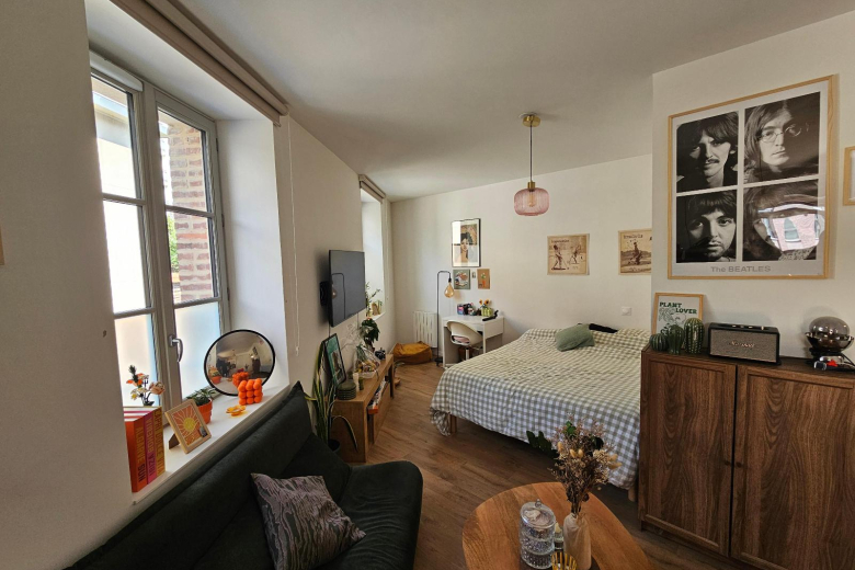 Studio en location à RENNES (GES05090006-610) - Photo 3