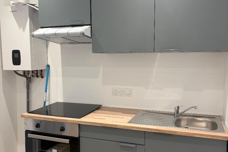 Appartement T2 en location à RENNES (GES00210019-610) - Photo 5