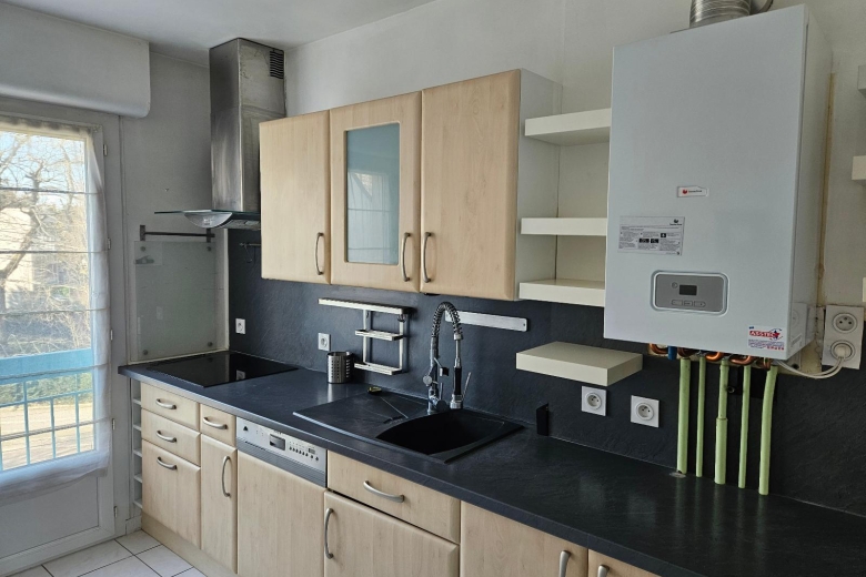 Appartement T2 en location à RENNES (GES01900004-610) - Photo 5